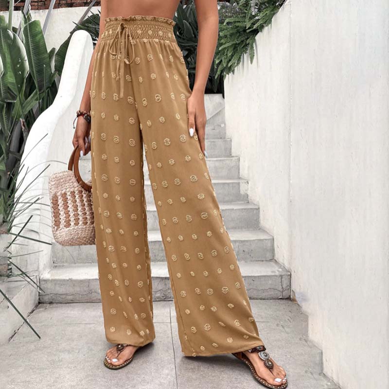 Vesha™ - Ferah Tatil Pantolonu