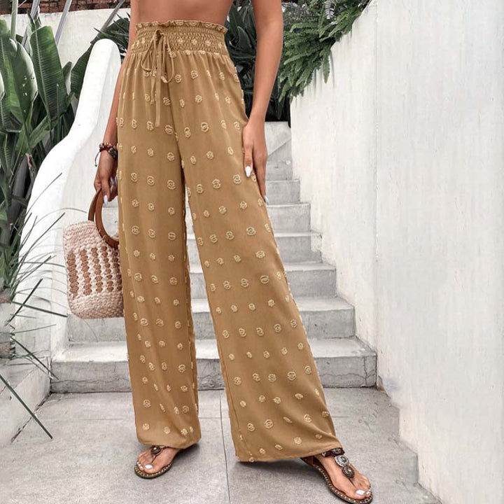 Vesha™ - Ferah Tatil Pantolonu