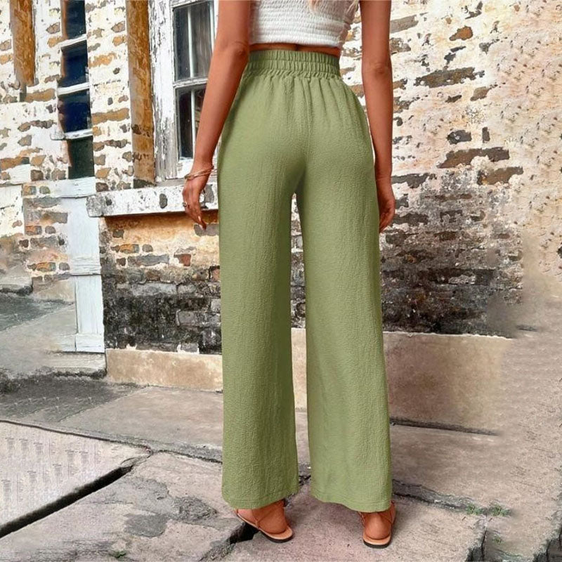 Sarina™ - Lounge Breeze Pantolon