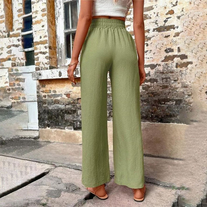 Sarina™ - Lounge Breeze Pantolon
