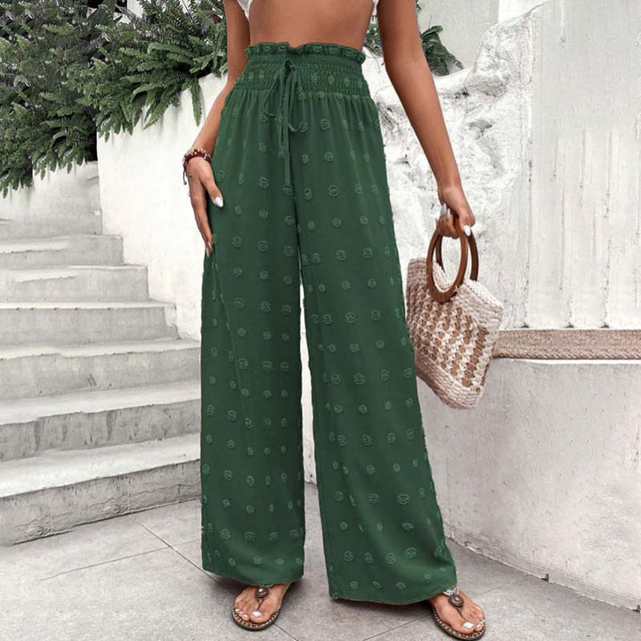 Vesha™ - Ferah Tatil Pantolonu