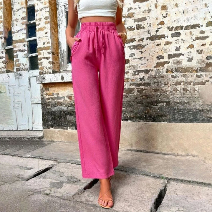 Sarina™ - Lounge Breeze Pantolon