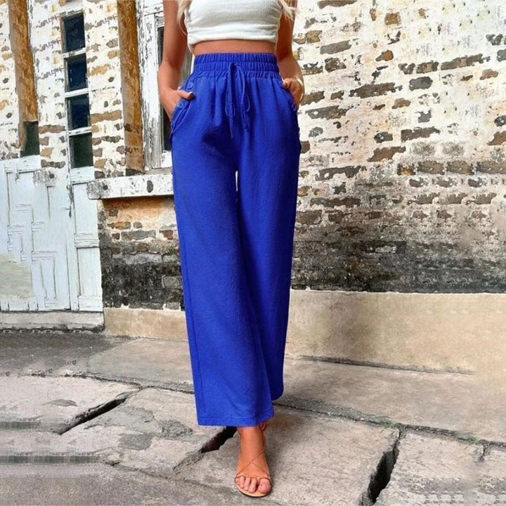 Sarina™ - Lounge Breeze Pantolon