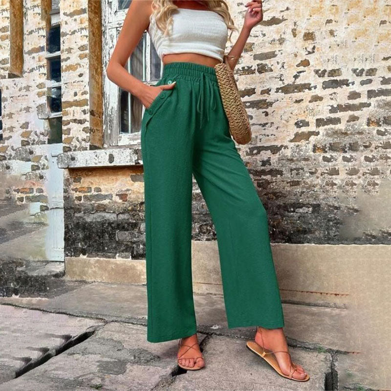 Sarina™ - Lounge Breeze Pantolon