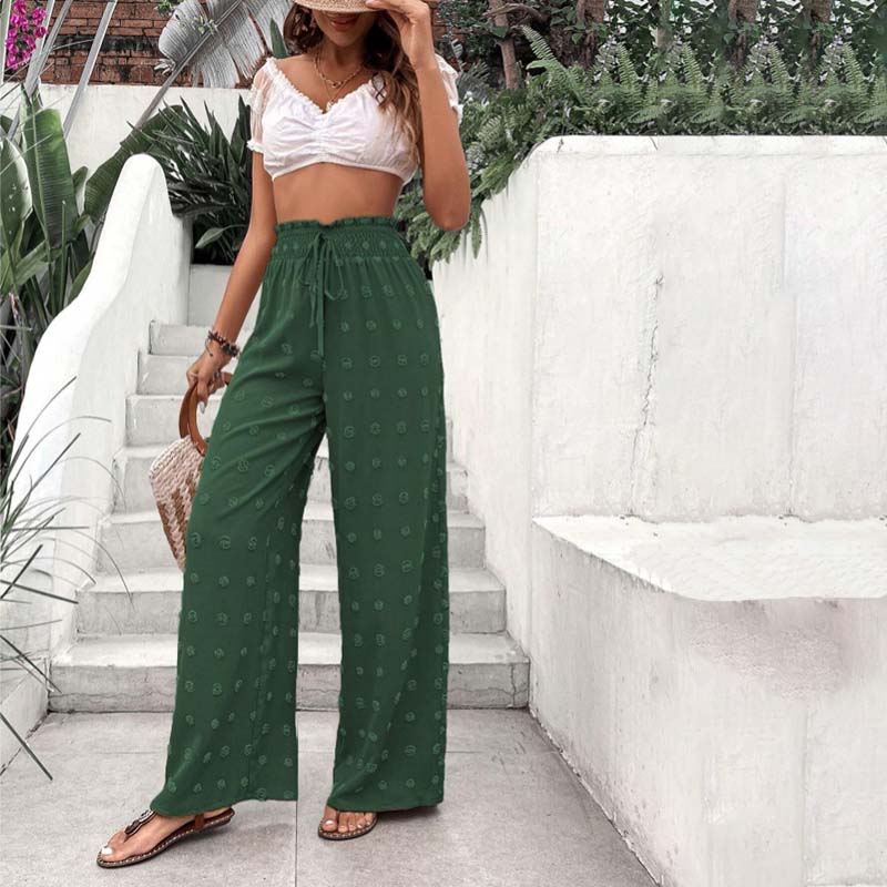 Vesha™ - Ferah Tatil Pantolonu