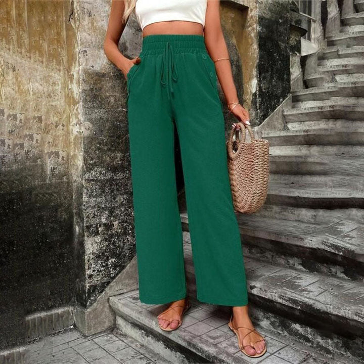 Sarina™ - Lounge Breeze Pantolon