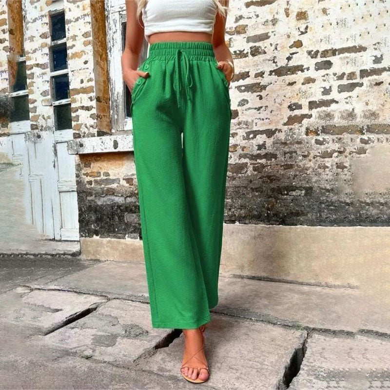 Sarina™ - Lounge Breeze Pantolon