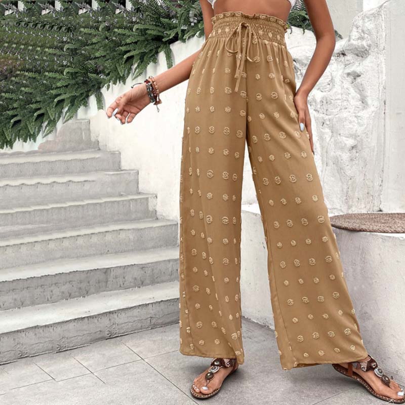 Vesha™ - Ferah Tatil Pantolonu