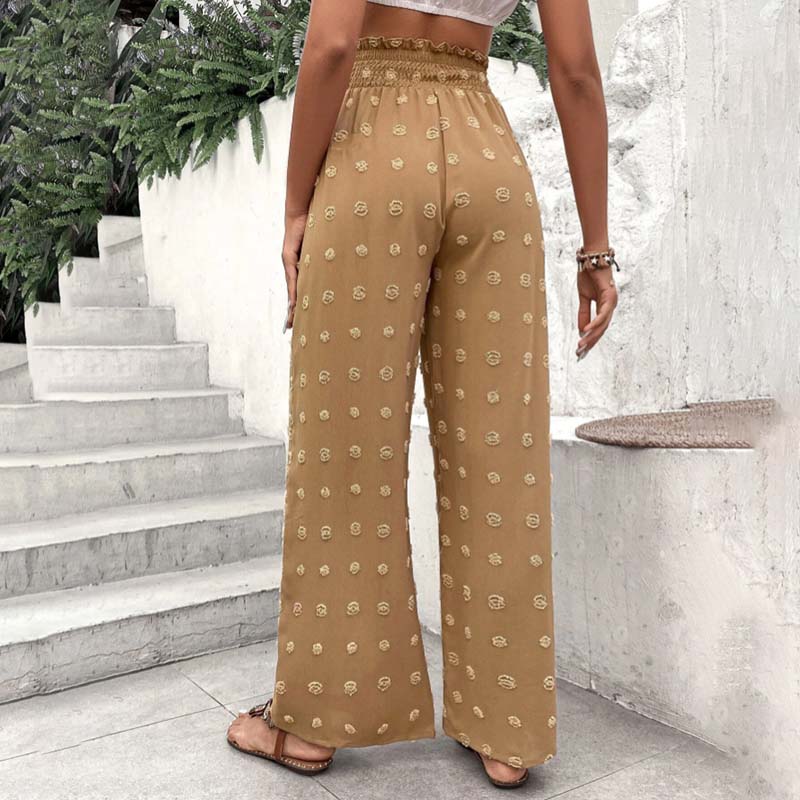 Vesha™ - Ferah Tatil Pantolonu