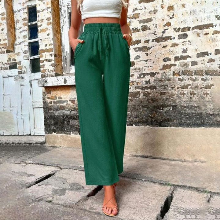 Sarina™ - Lounge Breeze Pantolon