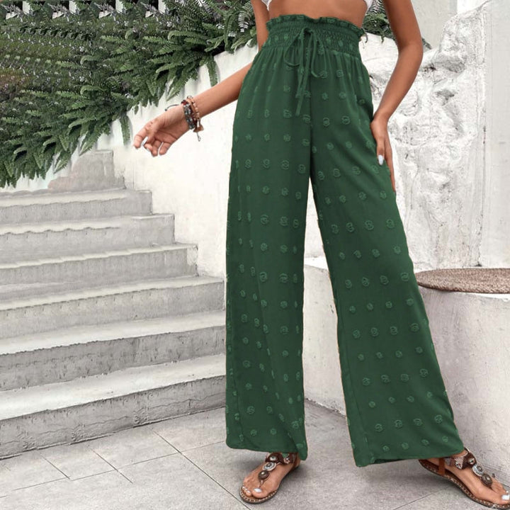 Vesha™ - Ferah Tatil Pantolonu