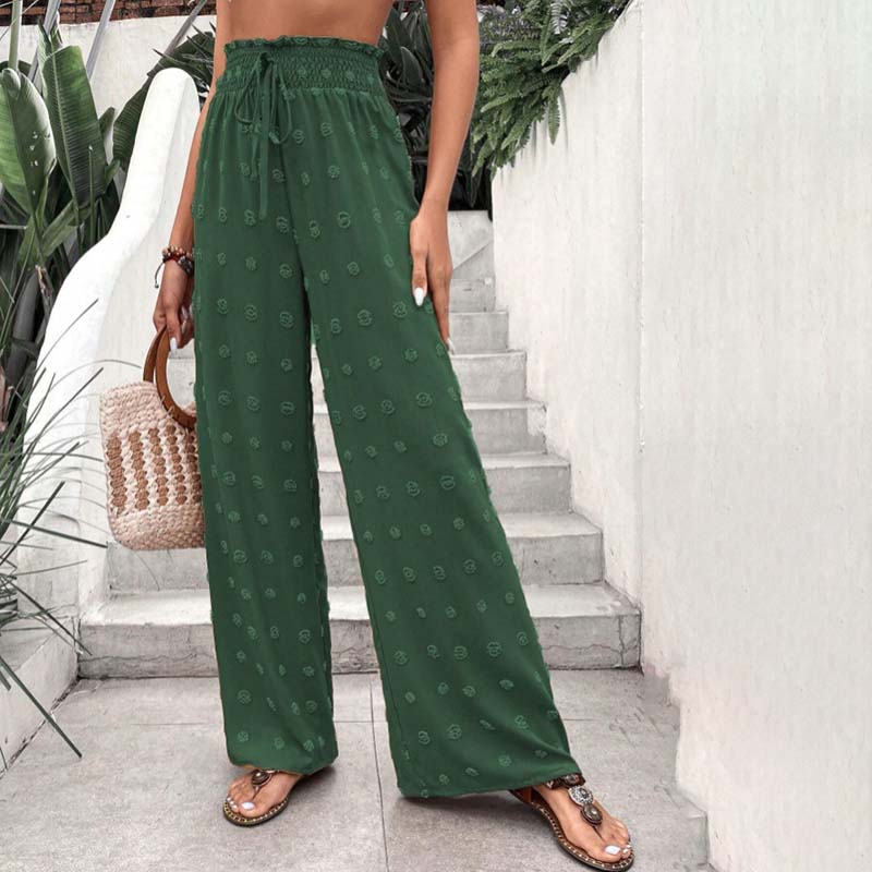 Vesha™ - Ferah Tatil Pantolonu