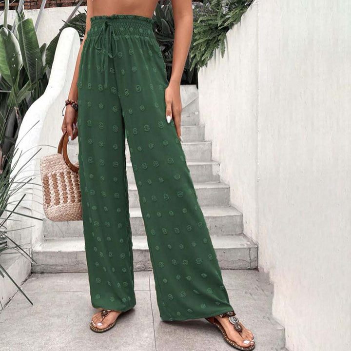 Vesha™ - Ferah Tatil Pantolonu