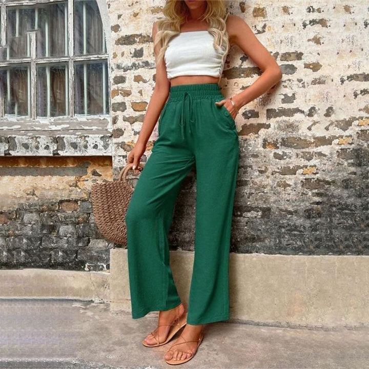 Sarina™ - Lounge Breeze Pantolon