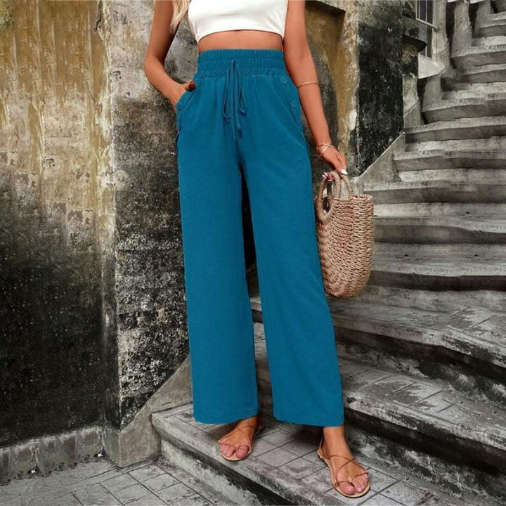 Sarina™ - Lounge Breeze Pantolon