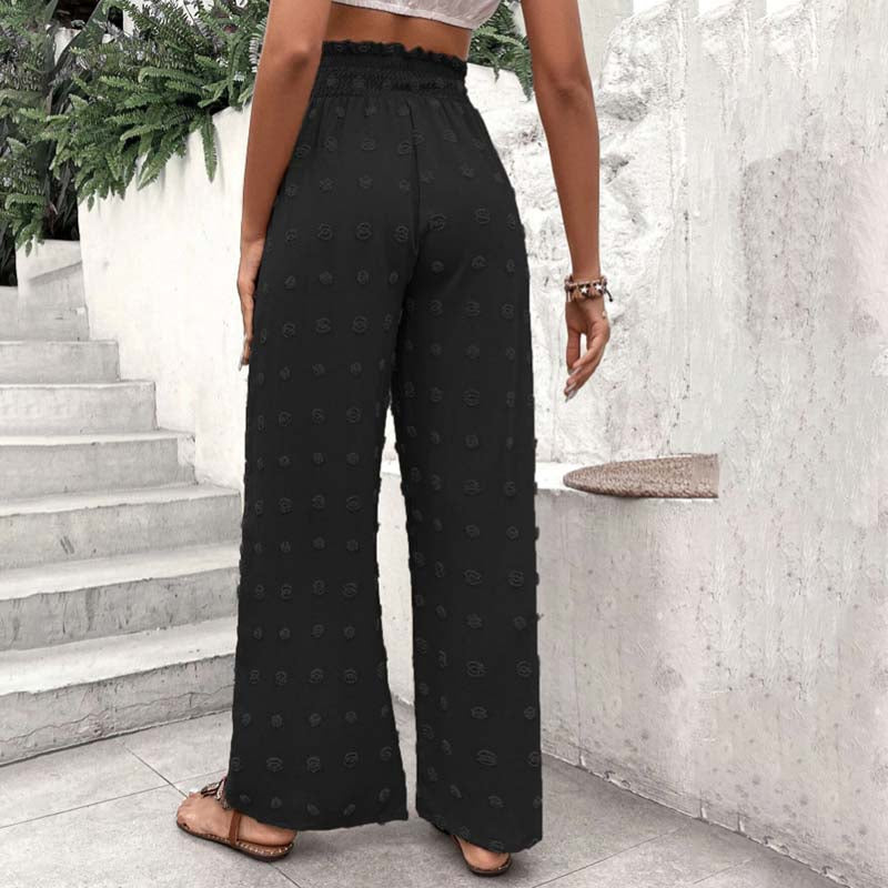 Vesha™ - Ferah Tatil Pantolonu