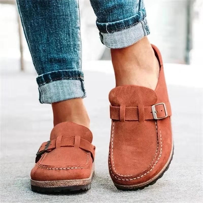 Edith - Şık Ortopedik Loaferlar