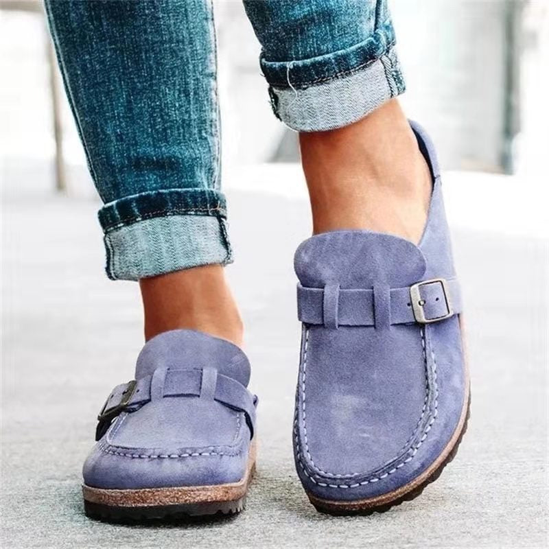 Edith - Şık Ortopedik Loaferlar