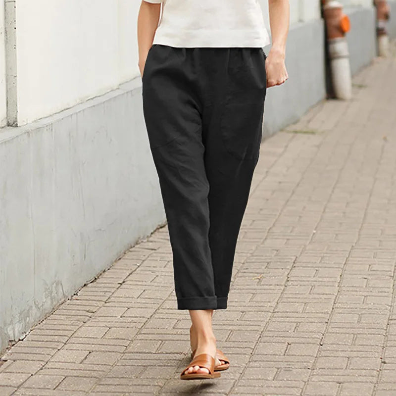 Crissa™ - Bol Cep Pantolonu