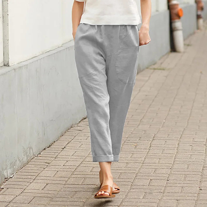 Crissa™ - Bol Cep Pantolonu