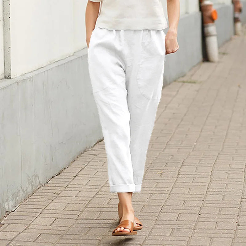 Crissa™ - Bol Cep Pantolonu