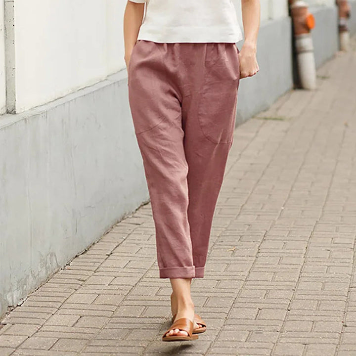 Crissa™ - Bol Cep Pantolonu