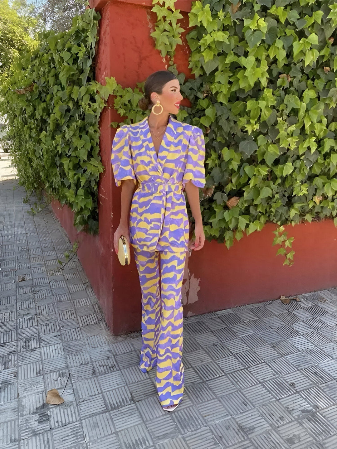 Murci: Şık İki Parça Takım