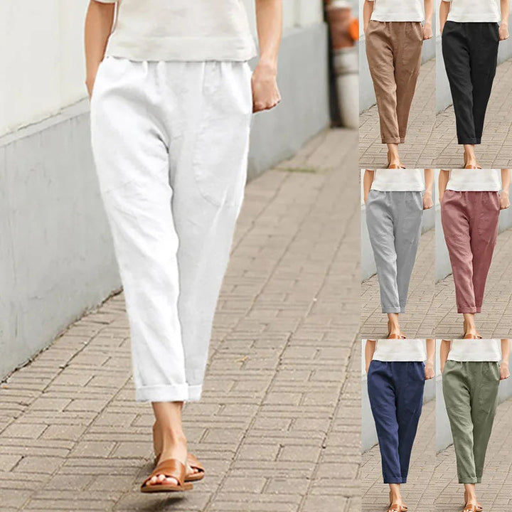 Crissa™ - Bol Cep Pantolonu