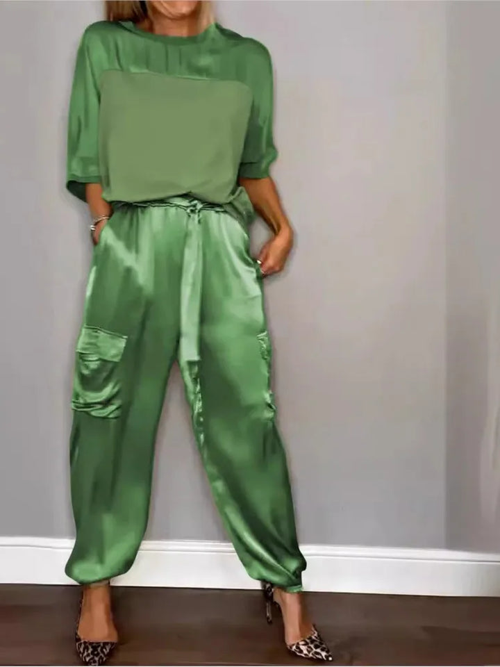 Tanja | Şık 2-Parça Takım