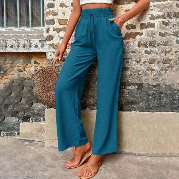 Sarina™ - Lounge Breeze Pantolon