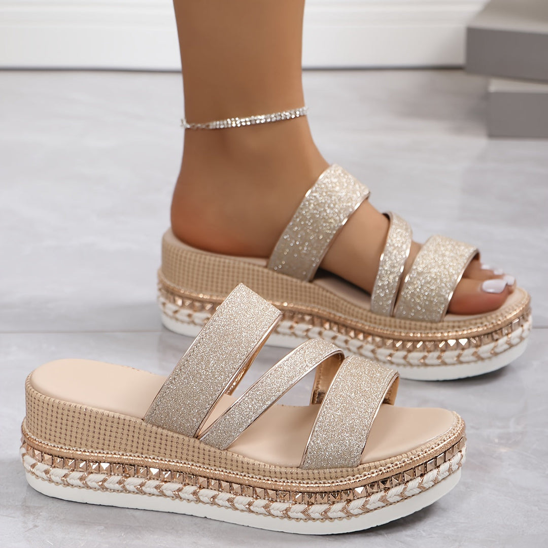 LINDY™ | Confortable Spring Sandals