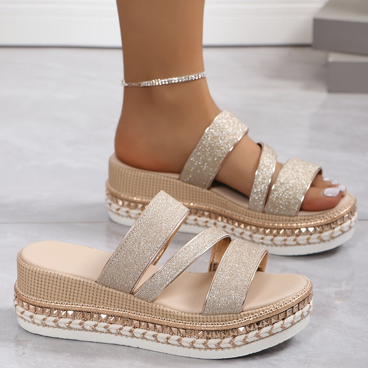 LINDY™ | Confortable Spring Sandals