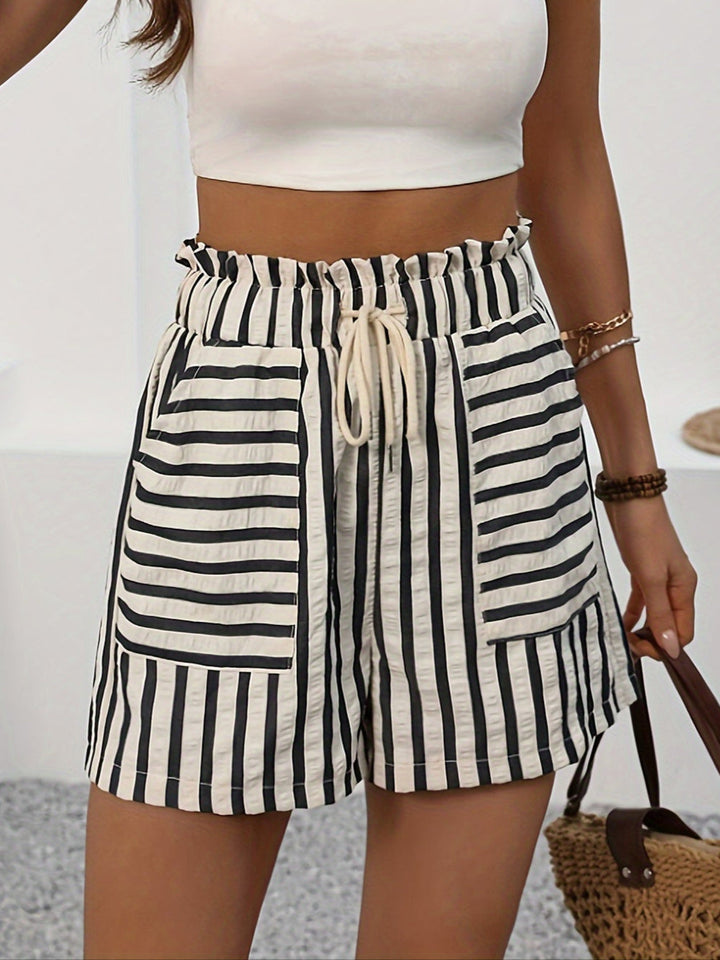 Anouk™ | Hafif Yaz Şortu