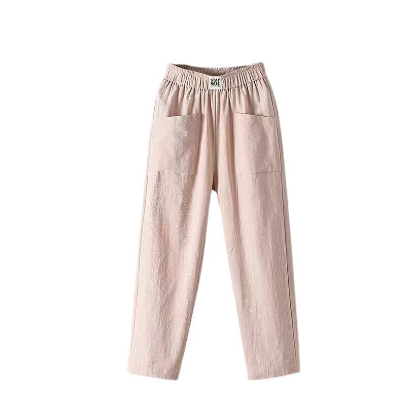 OLIVIA™ - Keten karışımlı Pantolon