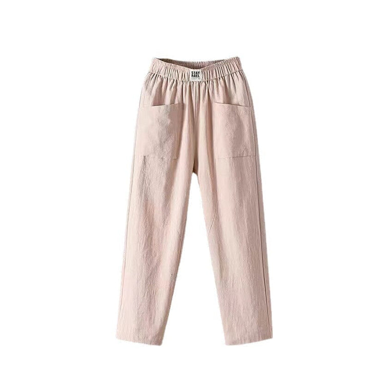 OLIVIA™ - Keten karışımlı Pantolon