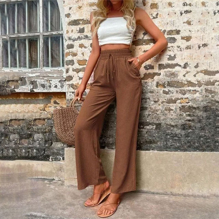 Sarina™ - Lounge Breeze Pantolon