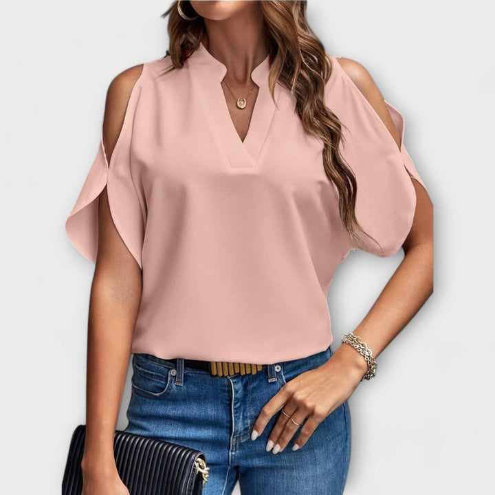 Sophia – Off-Shoulder Bluz