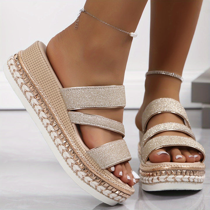 LINDY™ | Confortable Spring Sandals