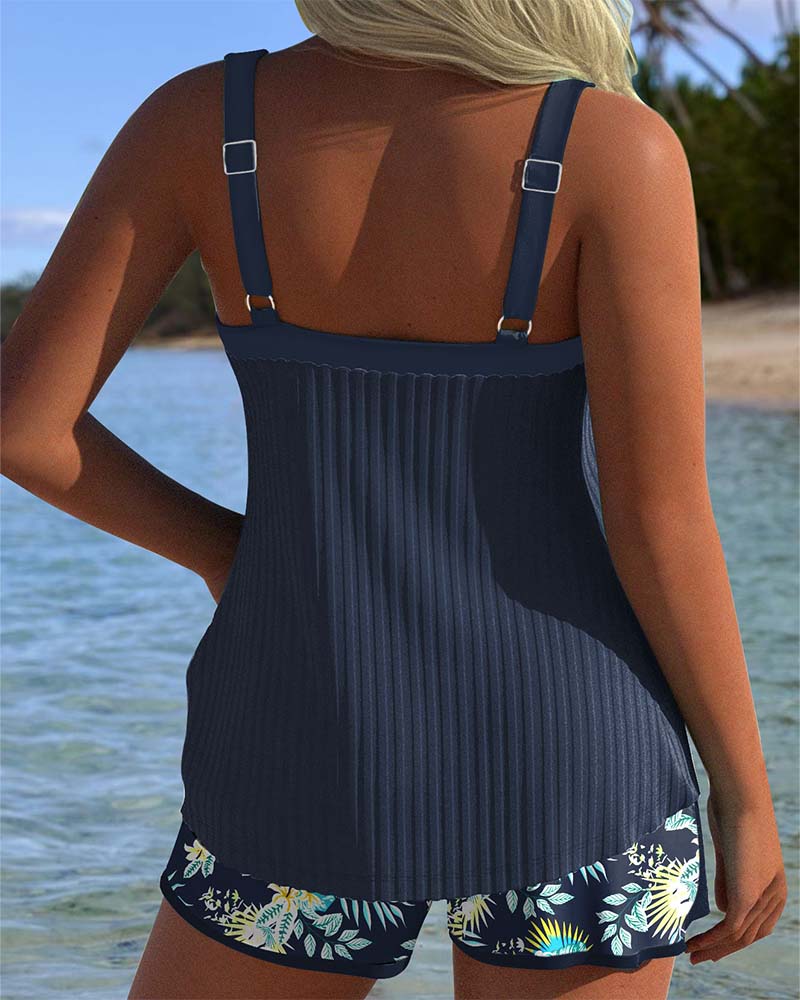 Esmeralda | Tankini Seti