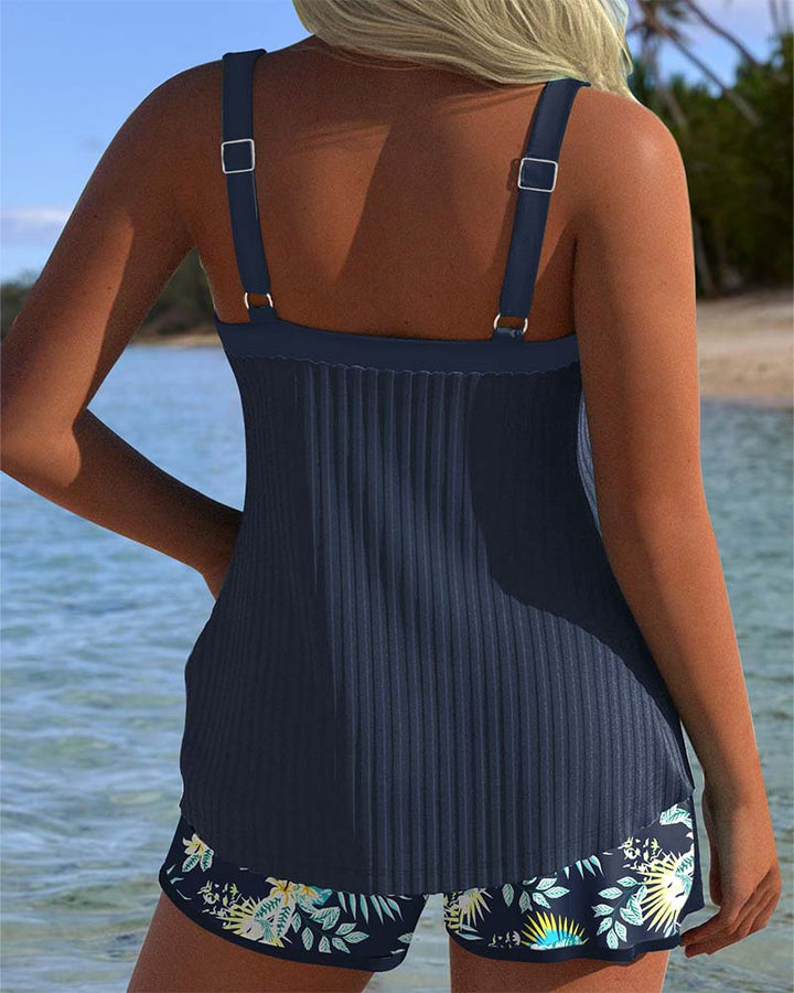 Esmeralda | Tankini Seti