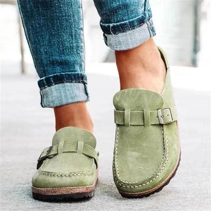 Edith - Şık Ortopedik Loaferlar