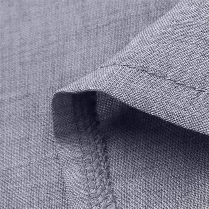 Helene - Şık V-Yaka Renk Bloklu Üst