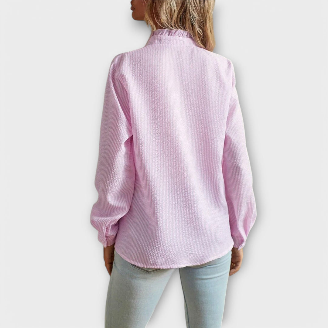 Lily - Şık Uzun Kollu Bluz