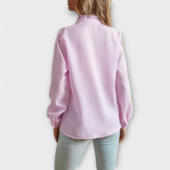 Lily - Şık Uzun Kollu Bluz