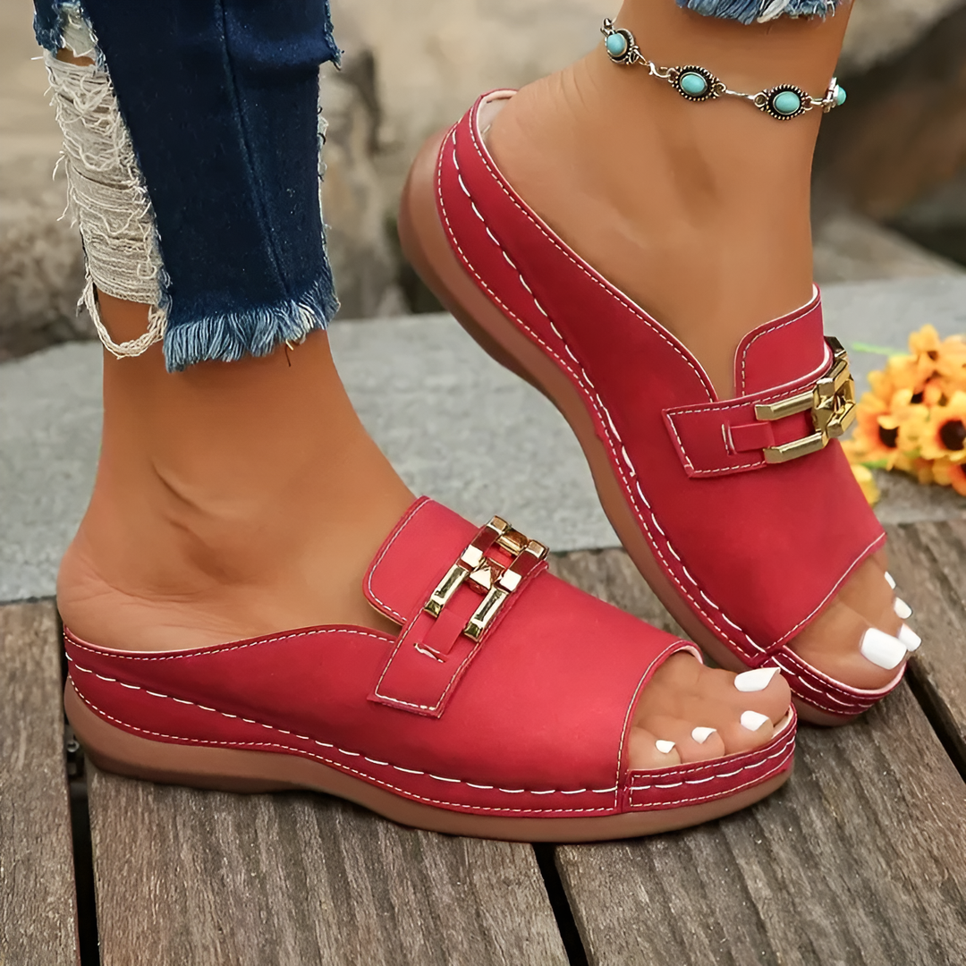 Jolene – Ortopedik Sandaletler