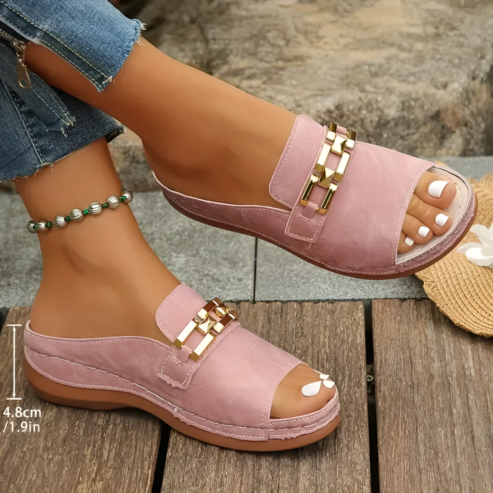 Jolene – Ortopedik Sandaletler