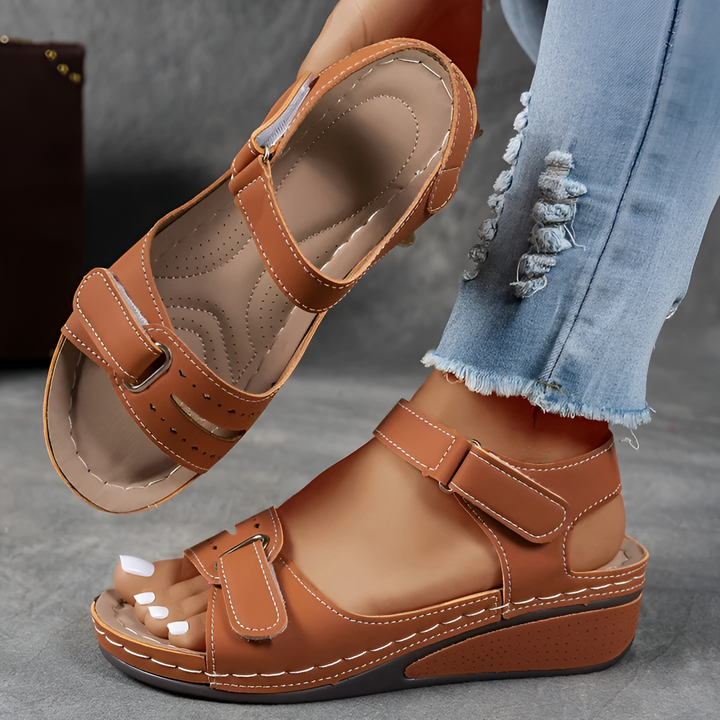 Abby - Ortopedik Destek Sandaletleri