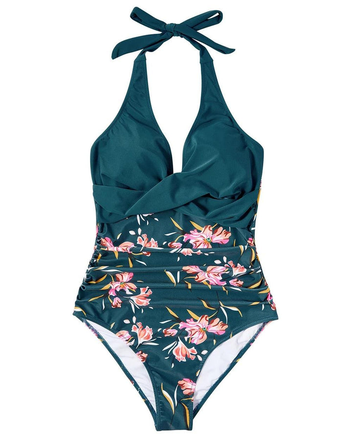 FLORA™ | Elegant Swimsuit