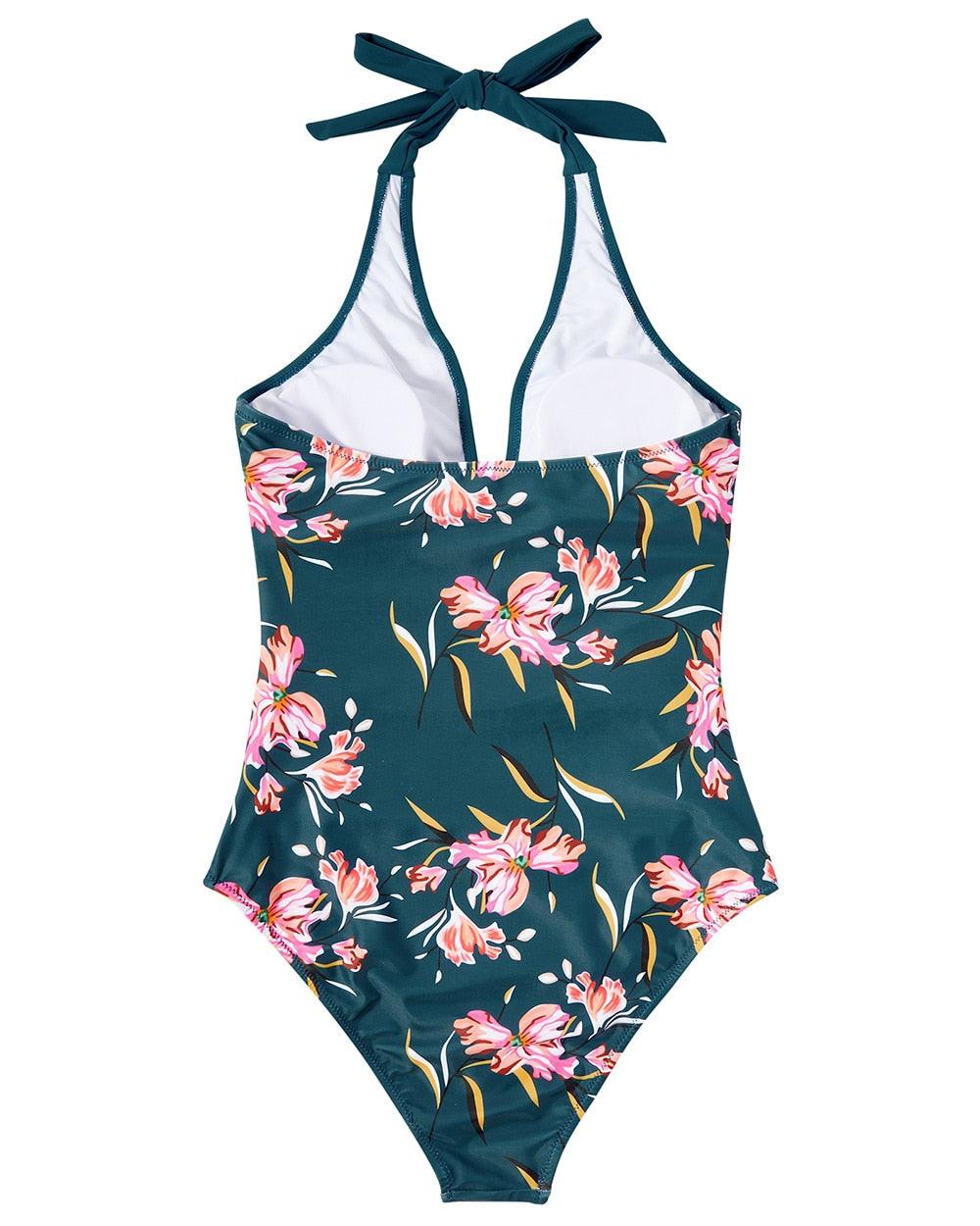 Flora | Çekici mayo