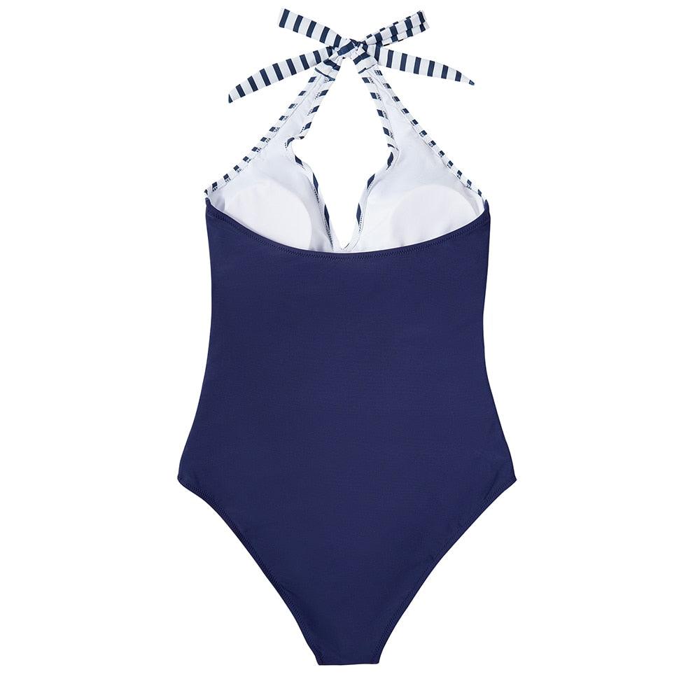 FLORA™ | Elegant Swimsuit